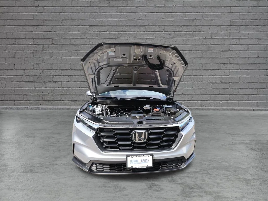 Certified Used 2026 Solar Silver Metallic Honda LX image 38