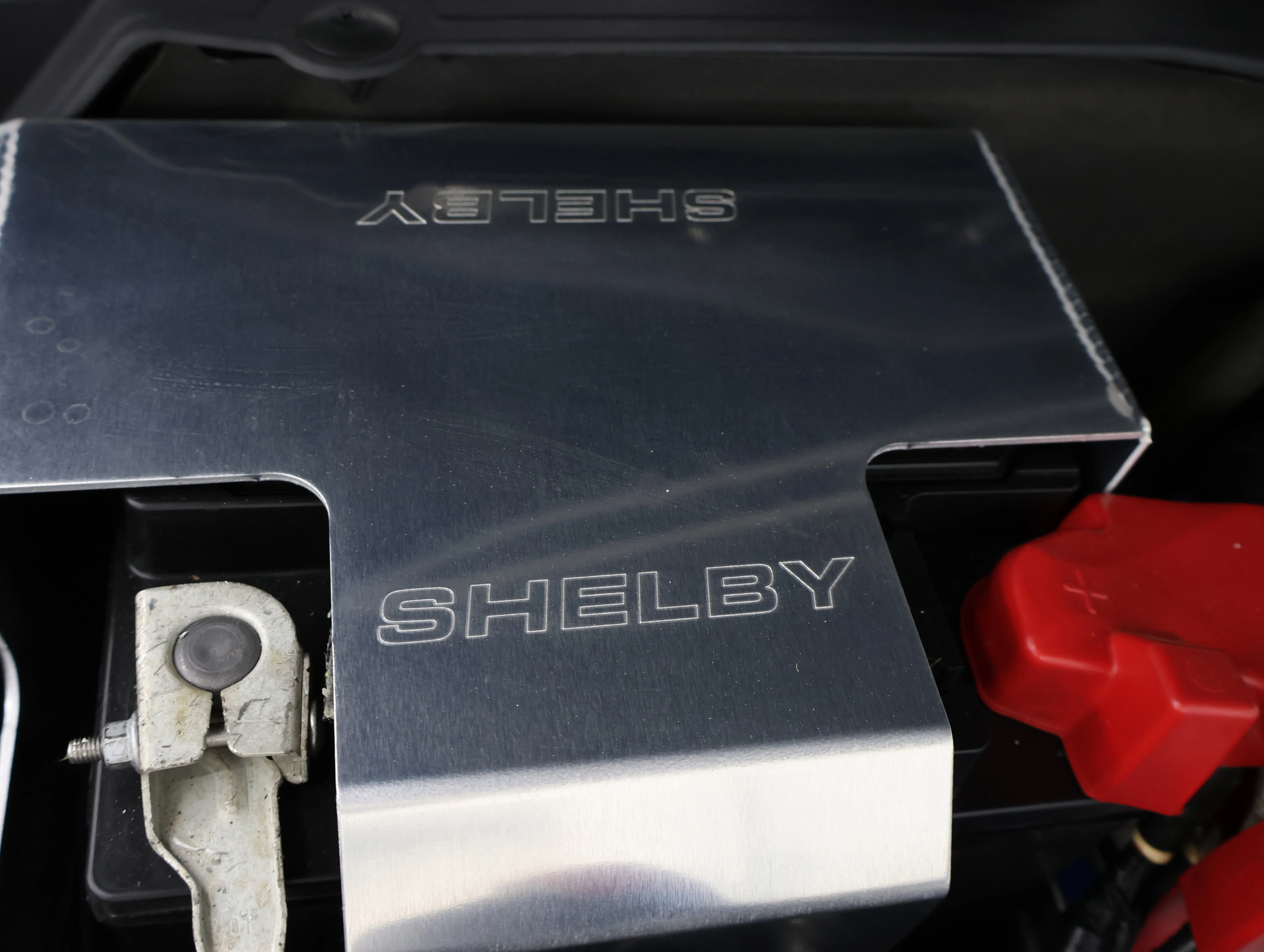Used 2011 Black Ford Shelby GT500 image 25