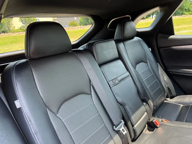 Certified Used 2020 Obsidian Black Lexus 350 F Sport image 34