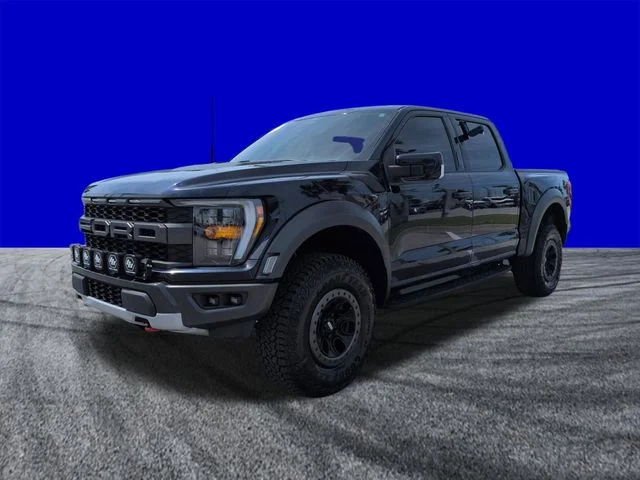 2022 Ford F-150 Raptor - Photo 8