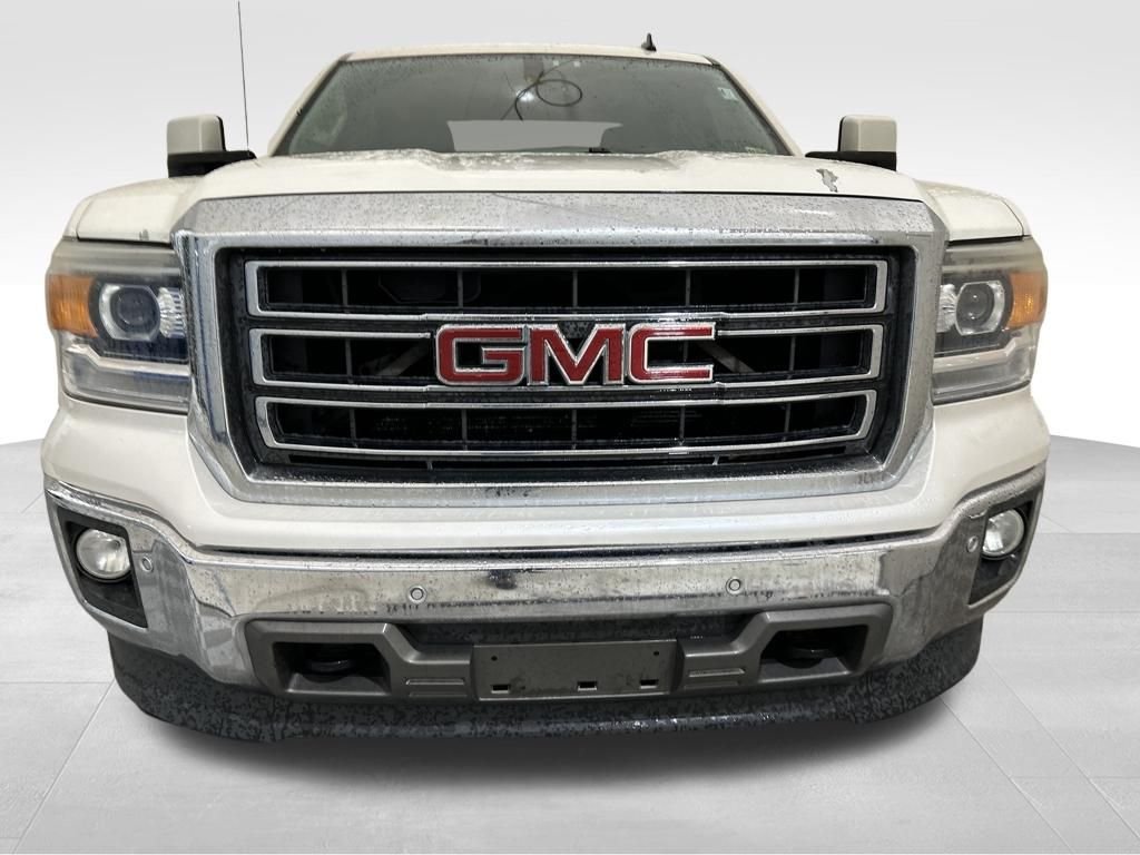 Used 2014 White GMC SLT image 10