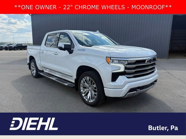 2023 Chevrolet Silverado 1500 High Country