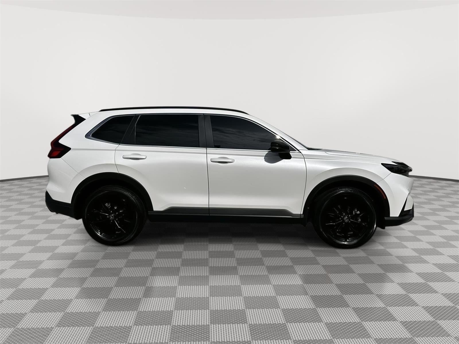 Used 2024 Platinum White Pearl Honda Sport-L image 5