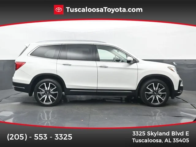 2021 Honda Pilot Elite AWD's photo