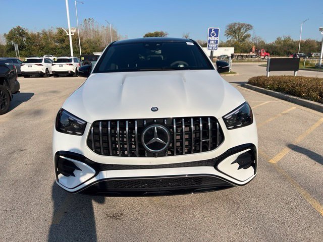2025 Mercedes-Benz GLE Coupe GLE 53 AMG