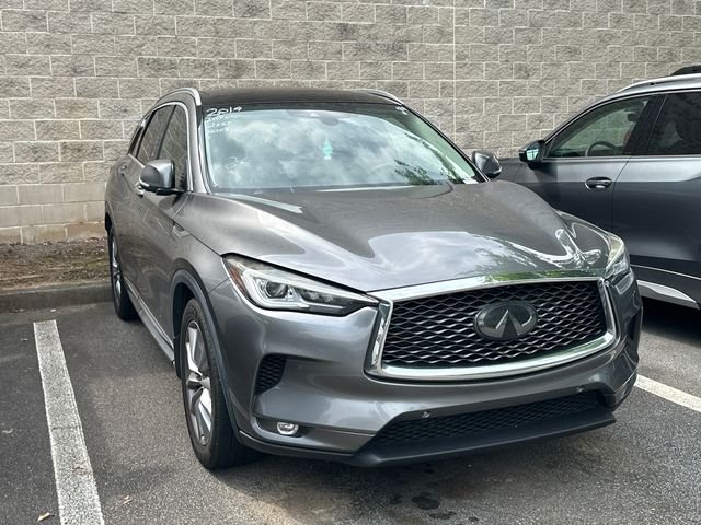 2019 INFINITI QX50 Essential FWD's photo
