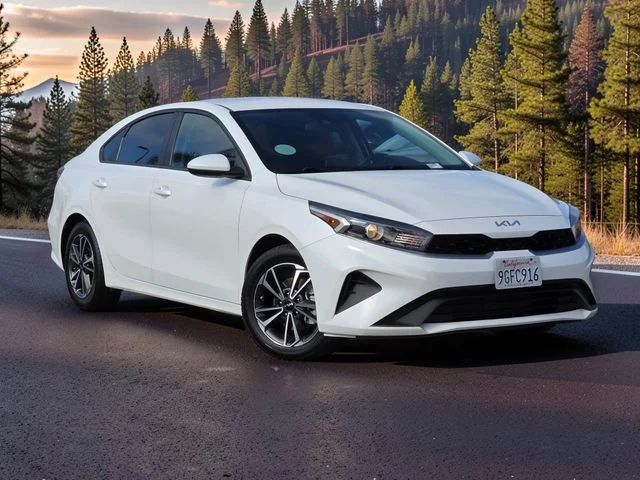 Used 2023 Kia Forte LXS with VIN 3KPF24AD9PE609313 for sale in El Cajon, CA