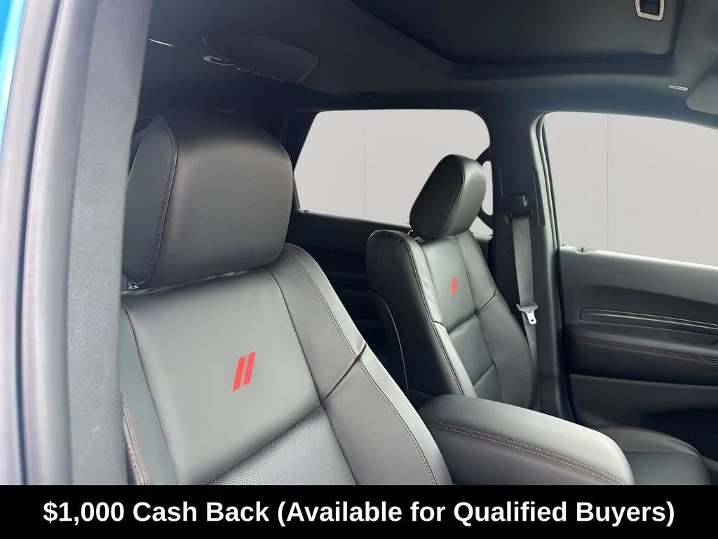 New 2026 Blue Dodge GT Plus image 18