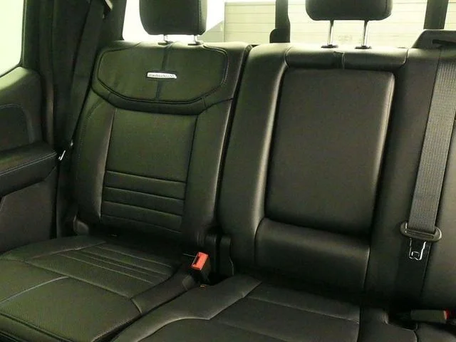 New 2026 Agate Black Metallic Ford F-350® Platinum® image 20