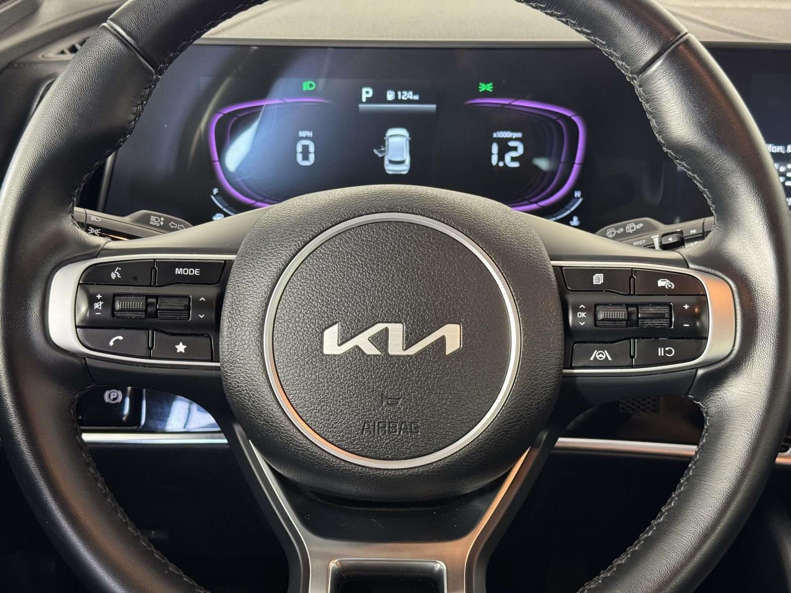 Used 2025 Gray Kia X-Line image 17