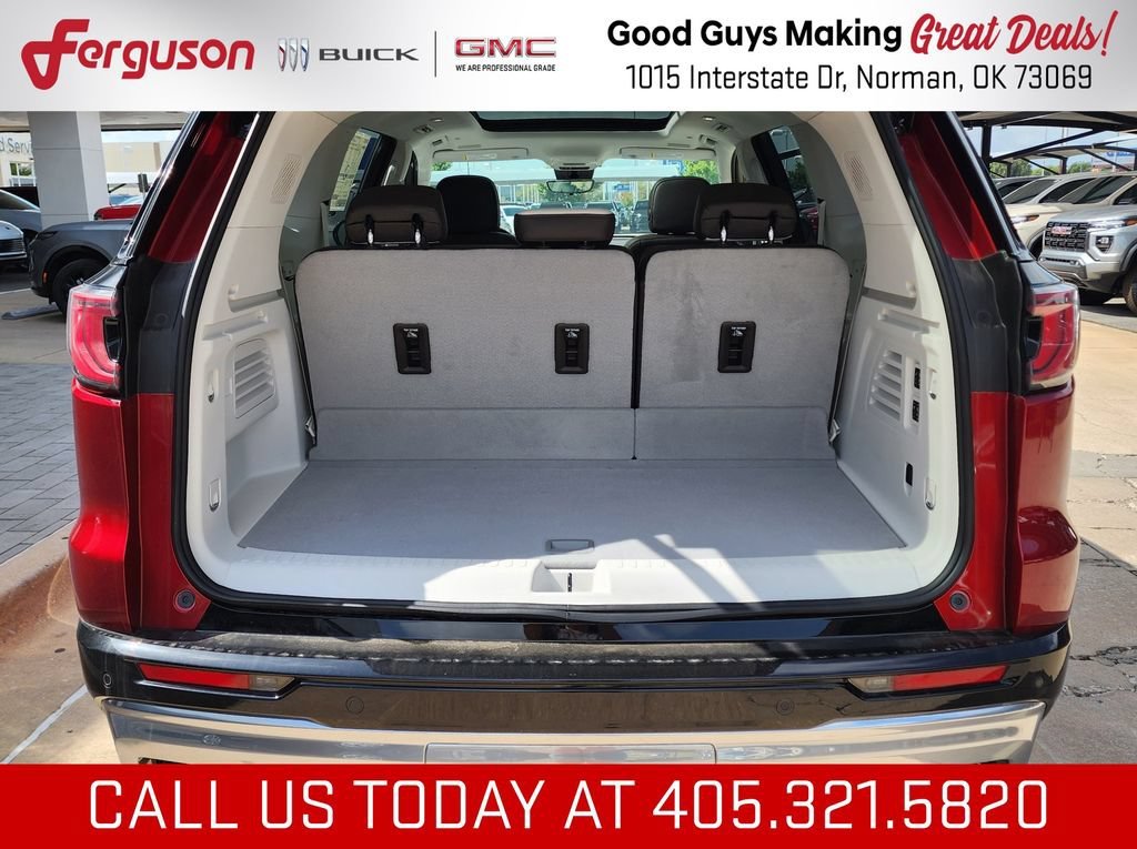 2026 GMC Acadia Denali - Photo 55
