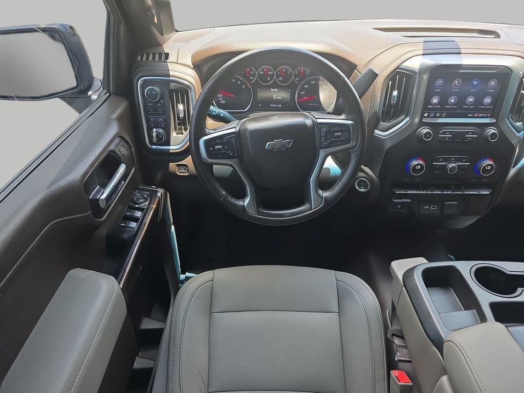 Used 2021 Gray Chevrolet RST image 13