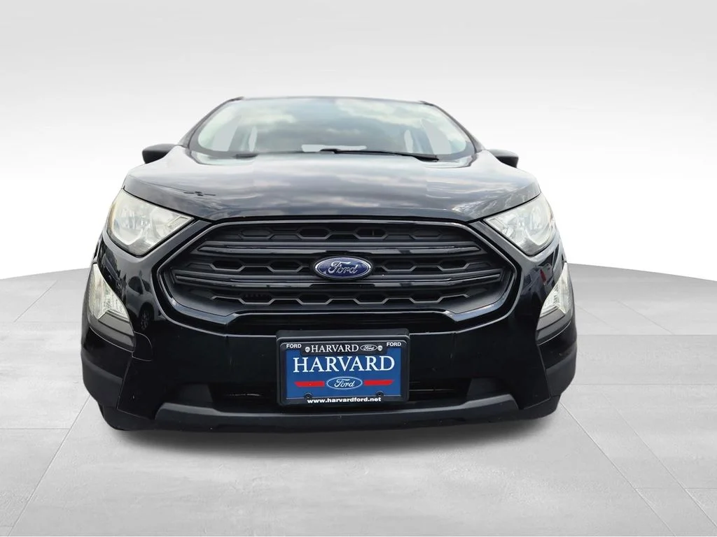 Certified Used 2021 Shadow Black Ford S image 35