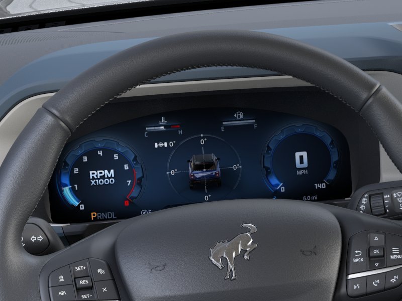 2025 Ford Bronco Sport Heritage - Photo 36