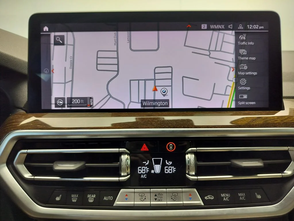 Certified Used 2024 Dark Graphite Metallic BMW sDrive30i image 16