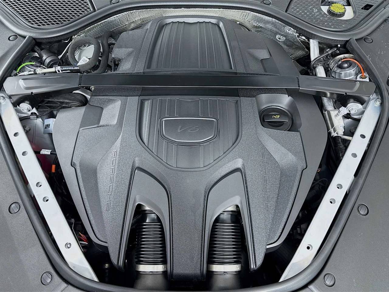 2026 Porsche Panamera Base - Photo 31