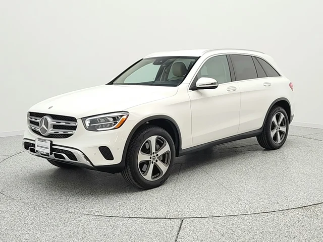 2022 Mercedes-Benz GLC GLC 300 SUV