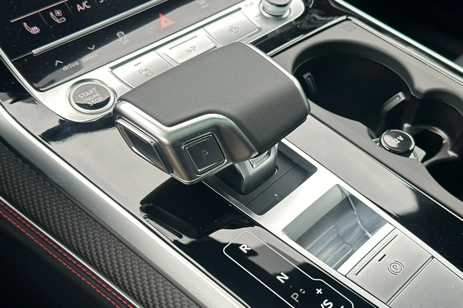 New 2026 Carrara White Audi Prestige quattro *Ltd Avail* image 21