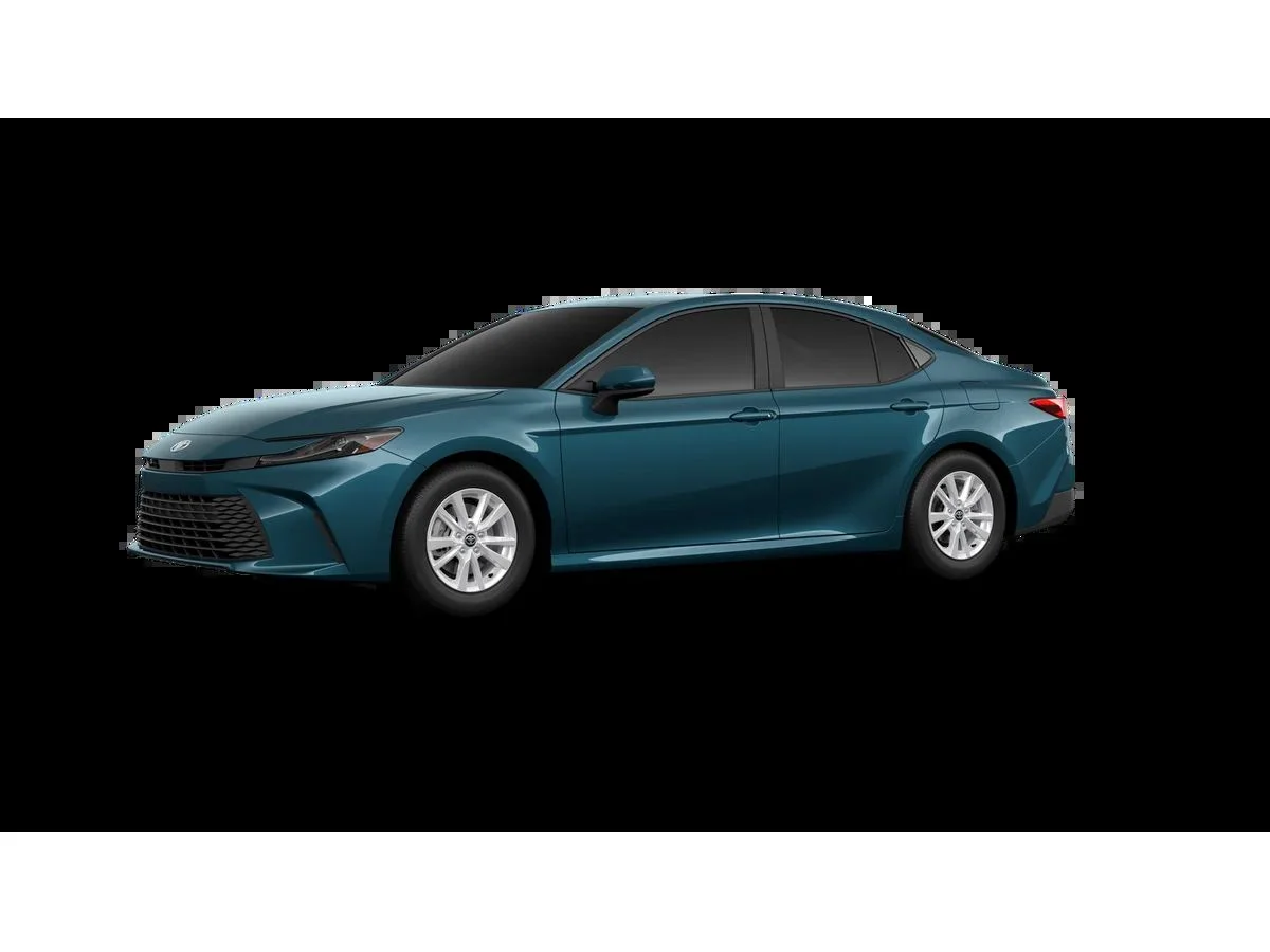 New 2026 Ocean Gem Toyota LE image 32