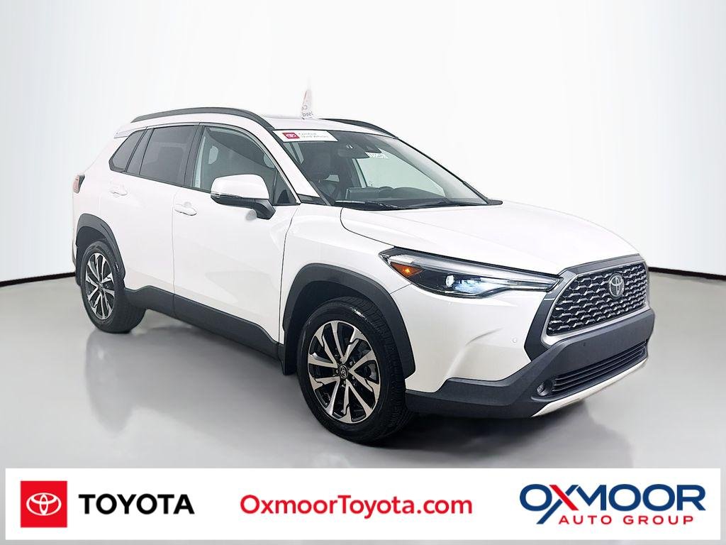 2022 Toyota Corolla Cross