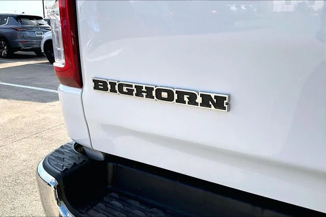 Used 2022 White Ram Big Horn/Lone Star image 24