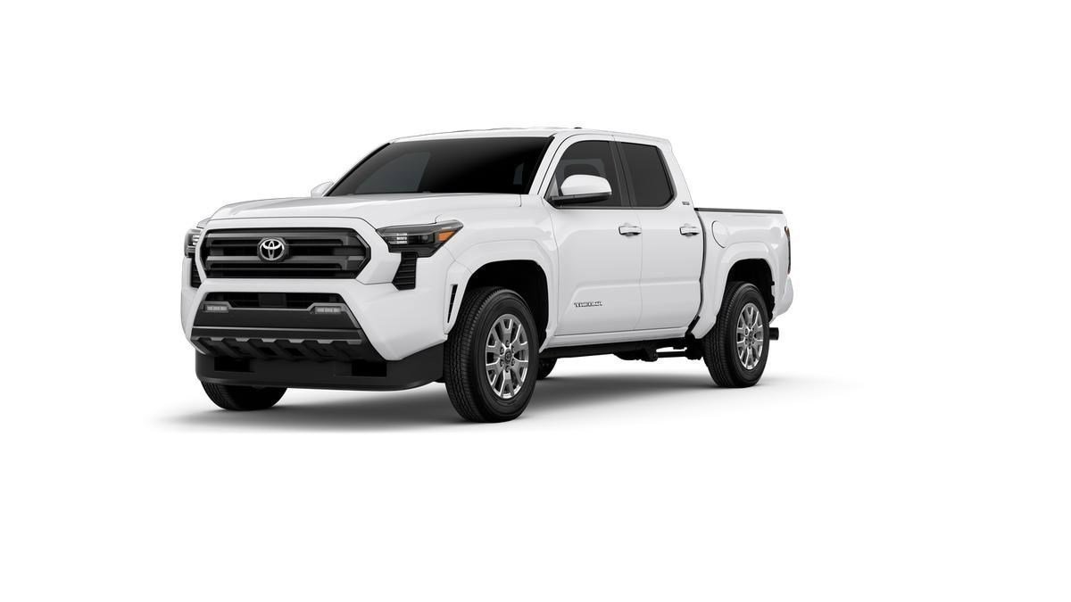 2025 Toyota Tacoma SR5 - Photo 46