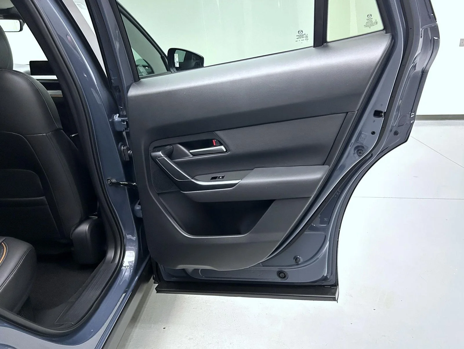 New 2026 Polymetal Gray Metallic Mazda Premium AWD image 18