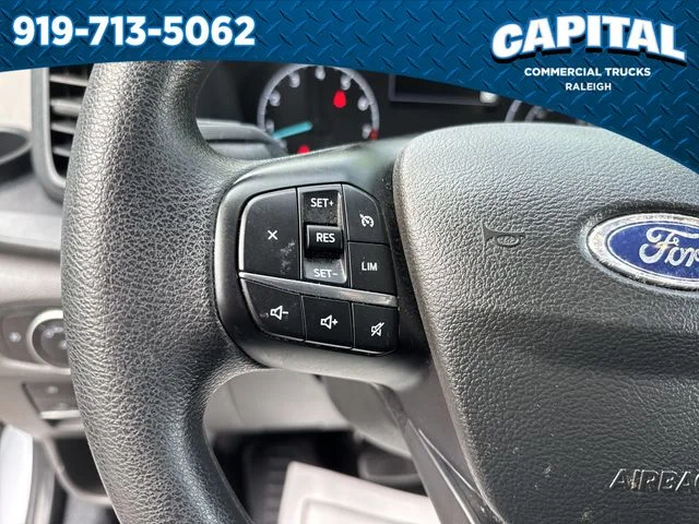 Used 2025 White Ford Base image 24