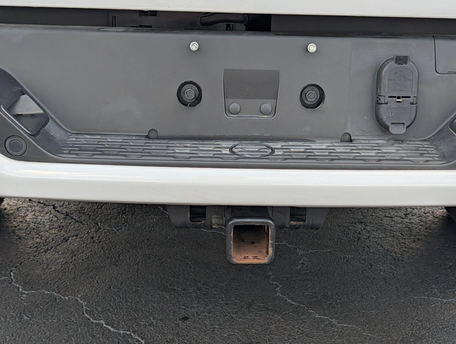 Used 2026 Bright White Clearcoat Ram Big Horn image 33