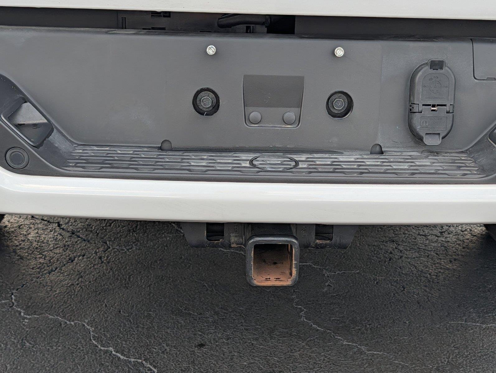 Used 2026 Bright White Clearcoat Ram Big Horn image 33