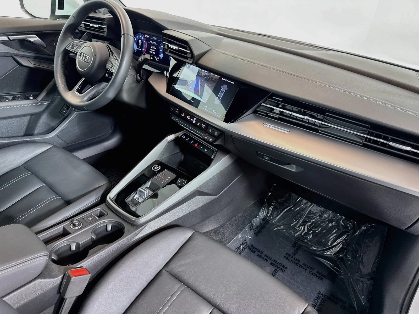 Used 2024 White Audi Premium image 28