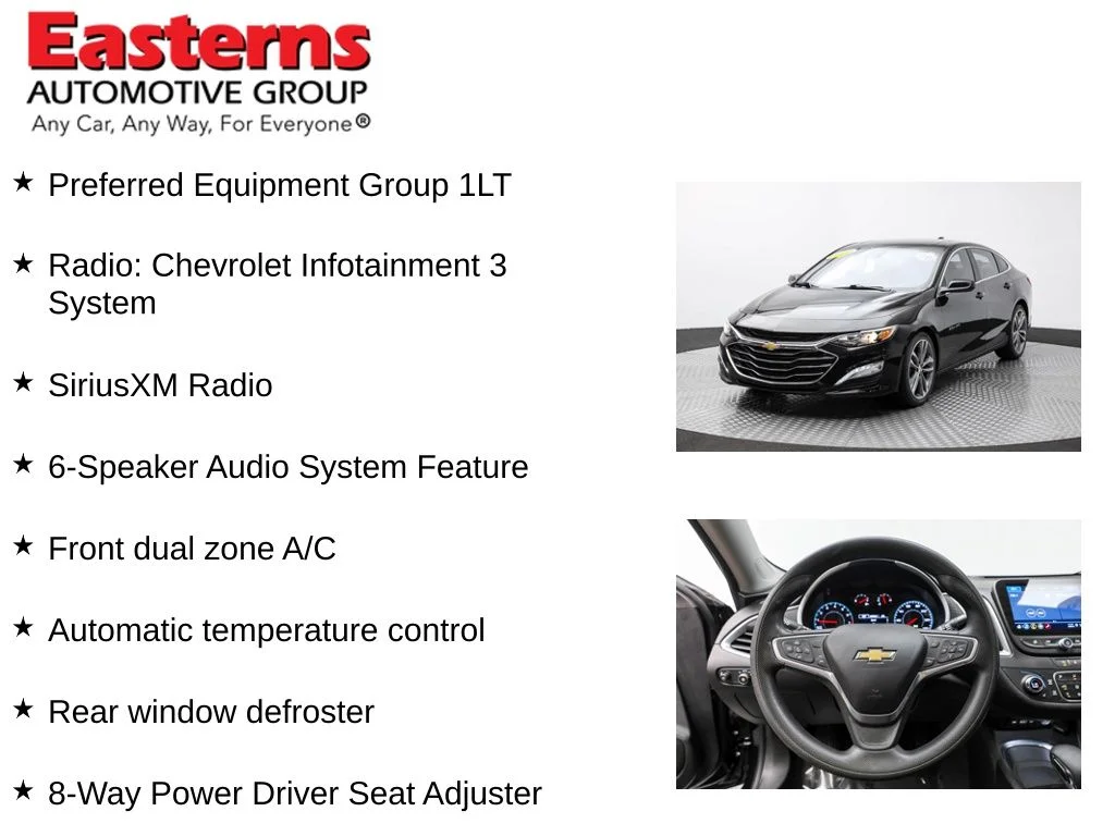 Used 2023 Black Chevrolet LT image 11
