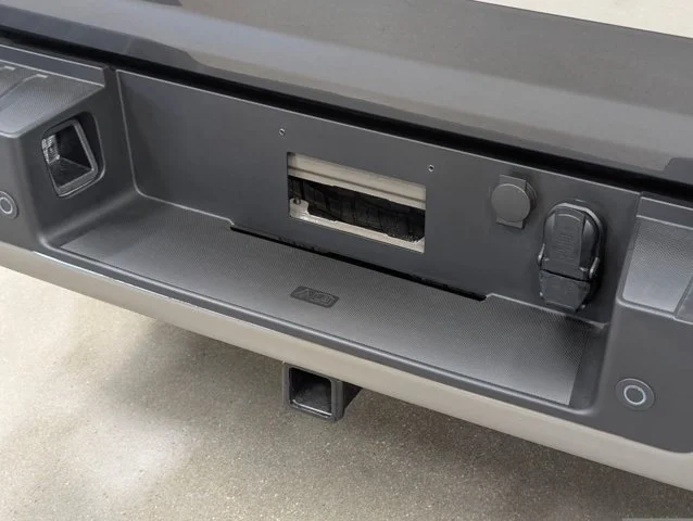 New 2026 Carbonized Gray Metallic Ford King Ranch® image 68