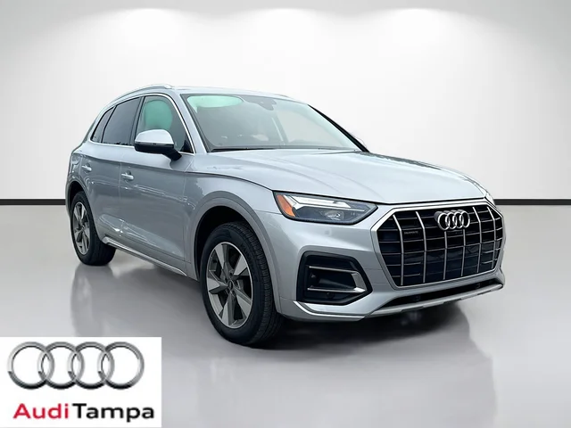 2022 Audi Q5 Premium Plus