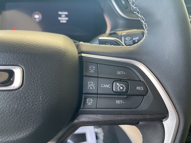 Used 2023 Black Jeep Limited image 17