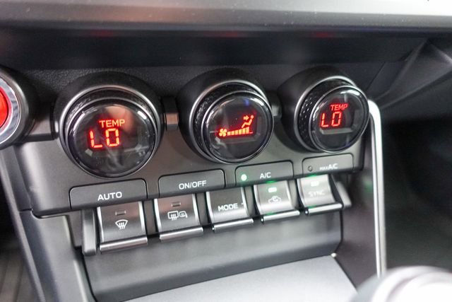 Used 2025 Silver Subaru tS image 21