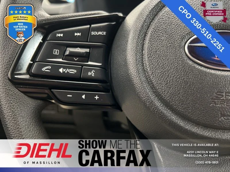 Used 2026 Blue Subaru Base image 24