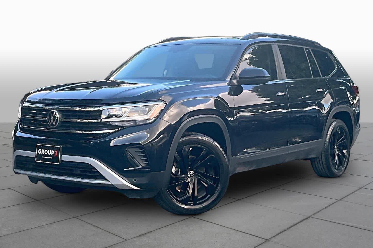 2022 Volkswagen Atlas