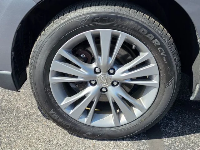2013 Lexus RX 450h - Photo 8
