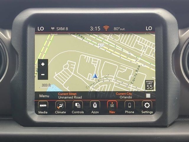 Certified Used 2023 Silver Jeep Sport S image 23