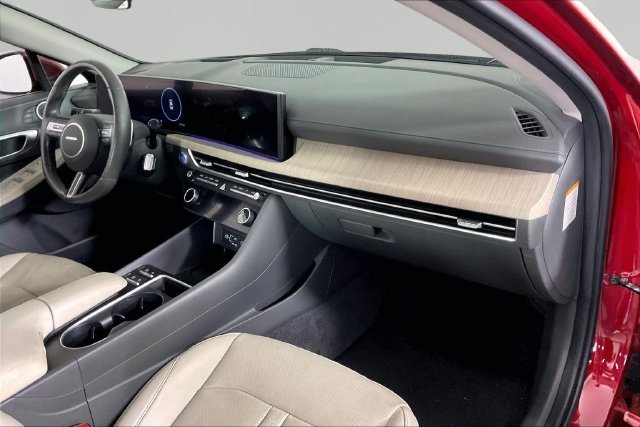 Used 2024 Red Hyundai Limited image 23
