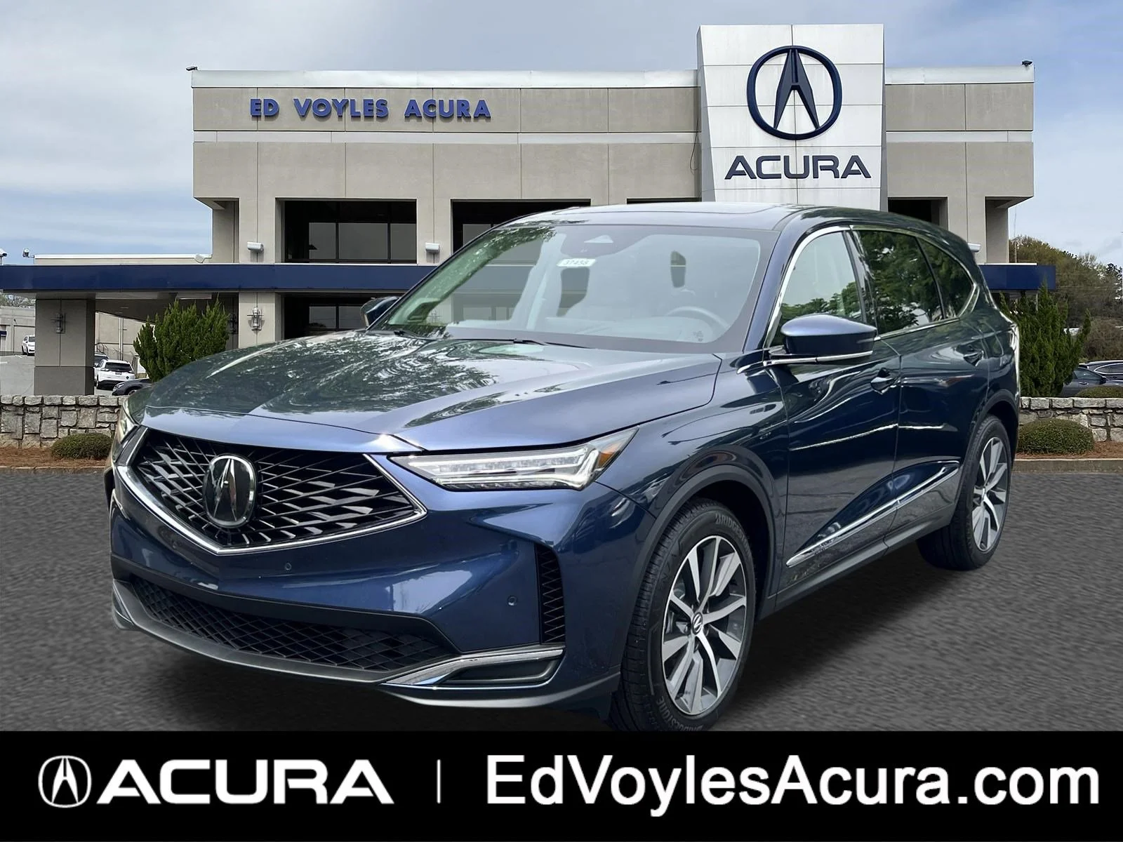 2026 Acura MDX w/Technology Package's photo