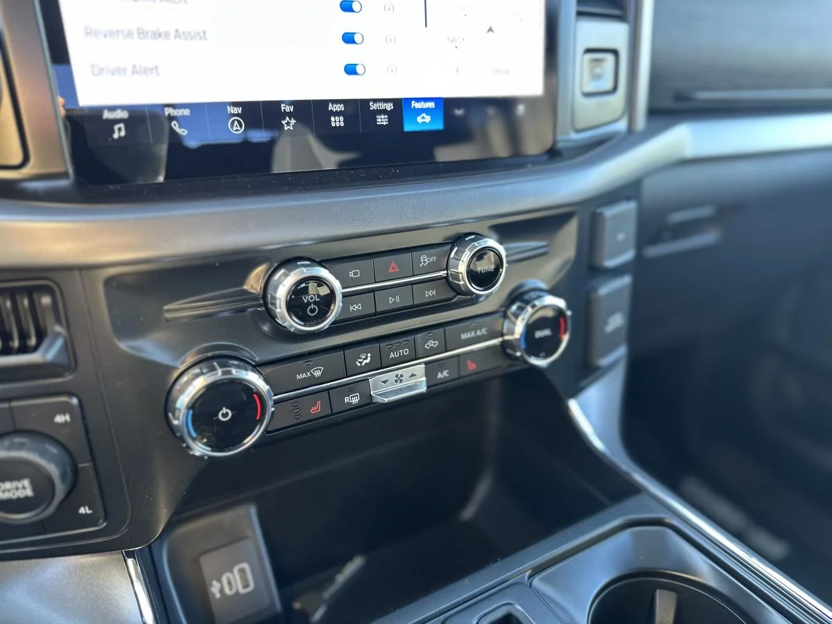 New 2026 Grey Ford XLT image 23