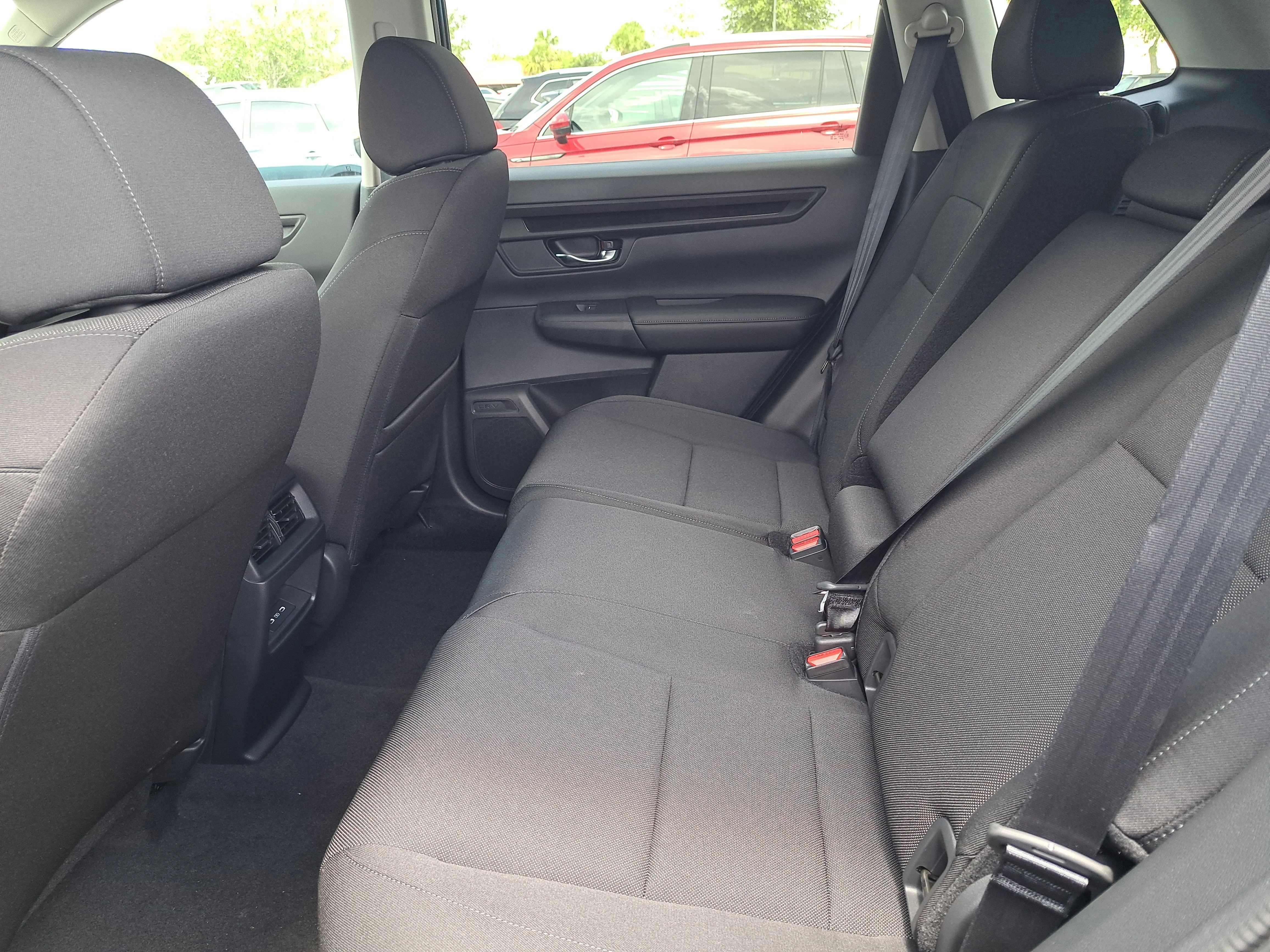 New 2026 Urban Gray Pearl Honda EX image 22