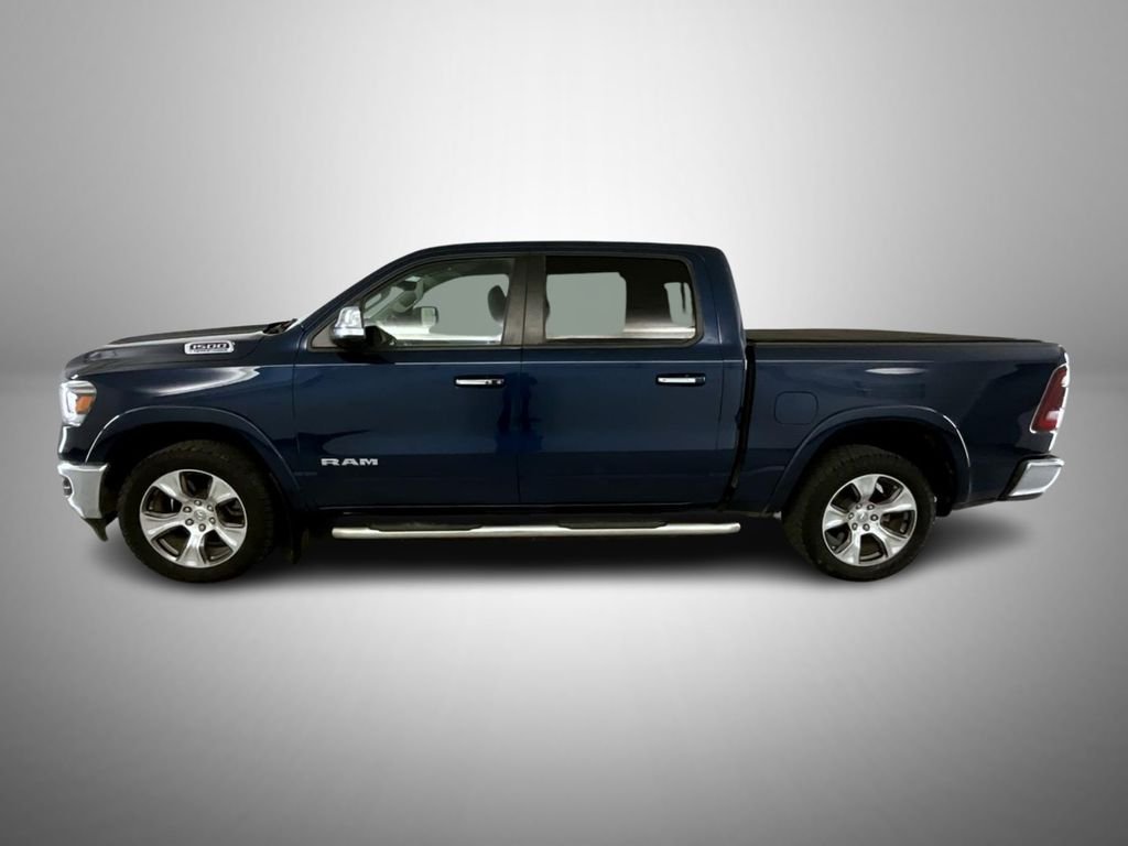 Used 2022 Blue Ram Laramie image 8