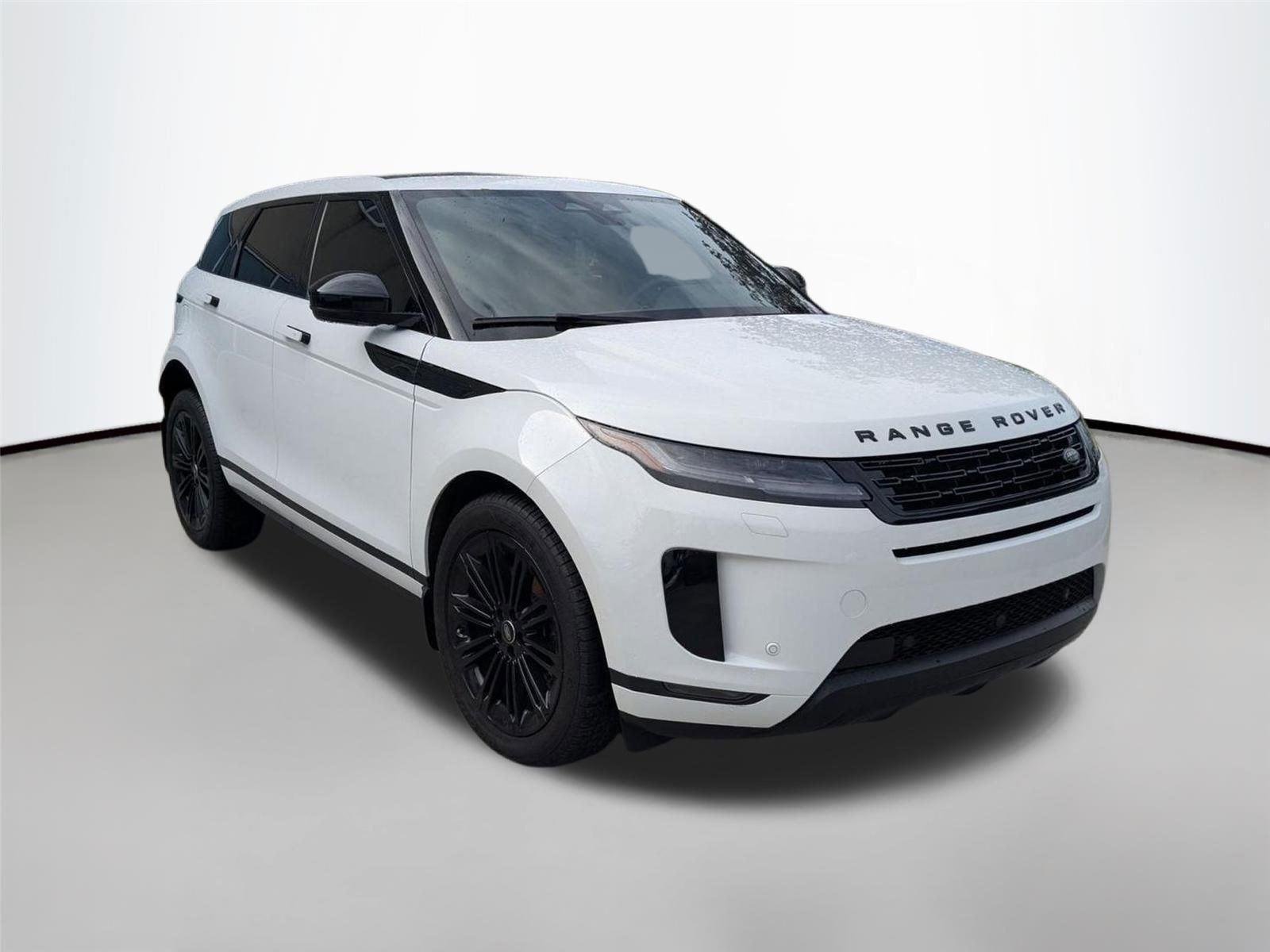 Used 2024 Fuji White Land Rover Core S image 3