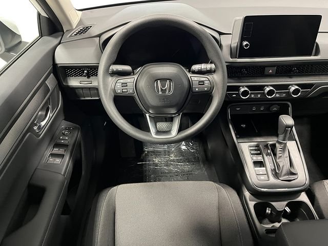 New 2026 Platinum White Pearl Honda EX image 16