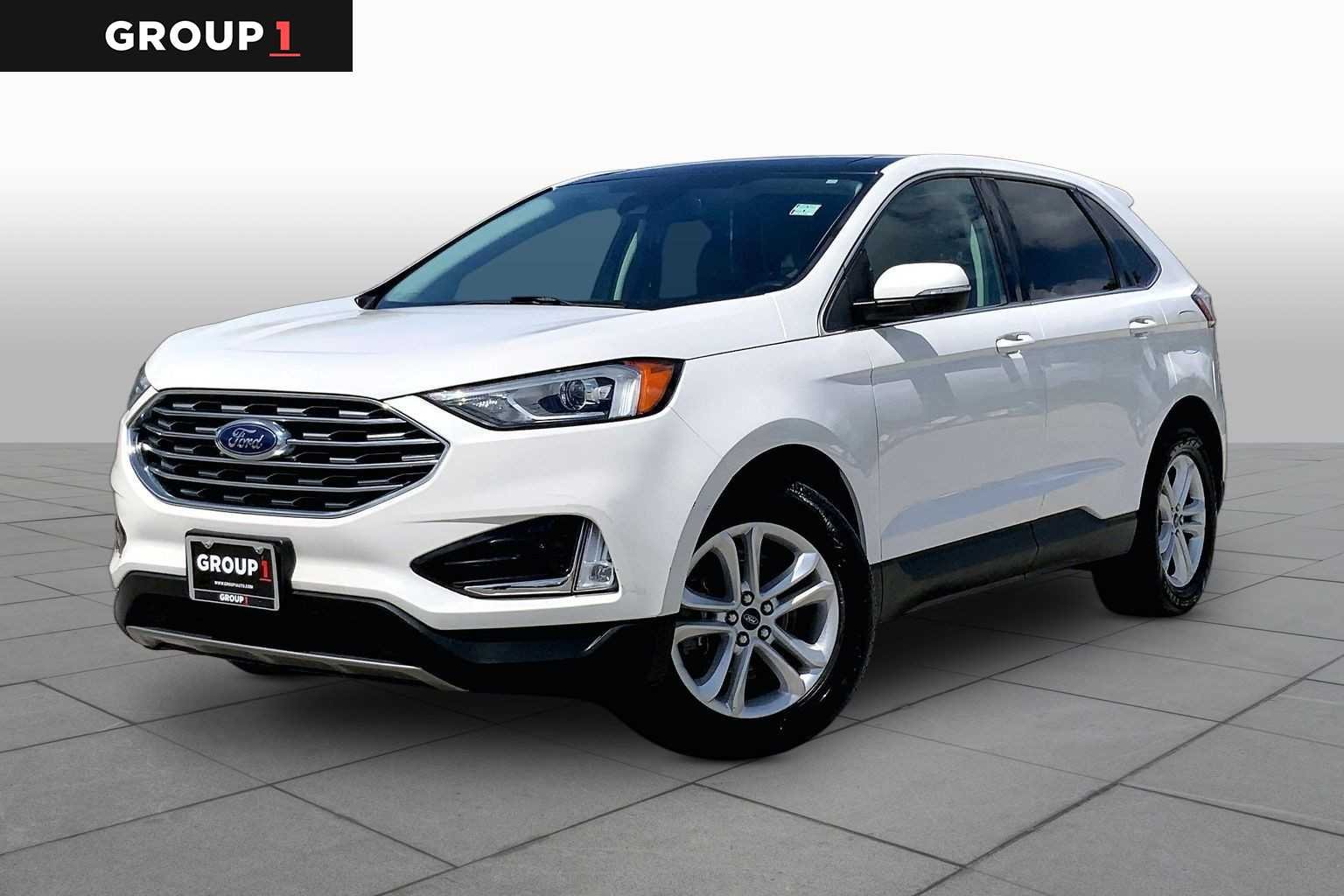 2020 Ford Edge SEL