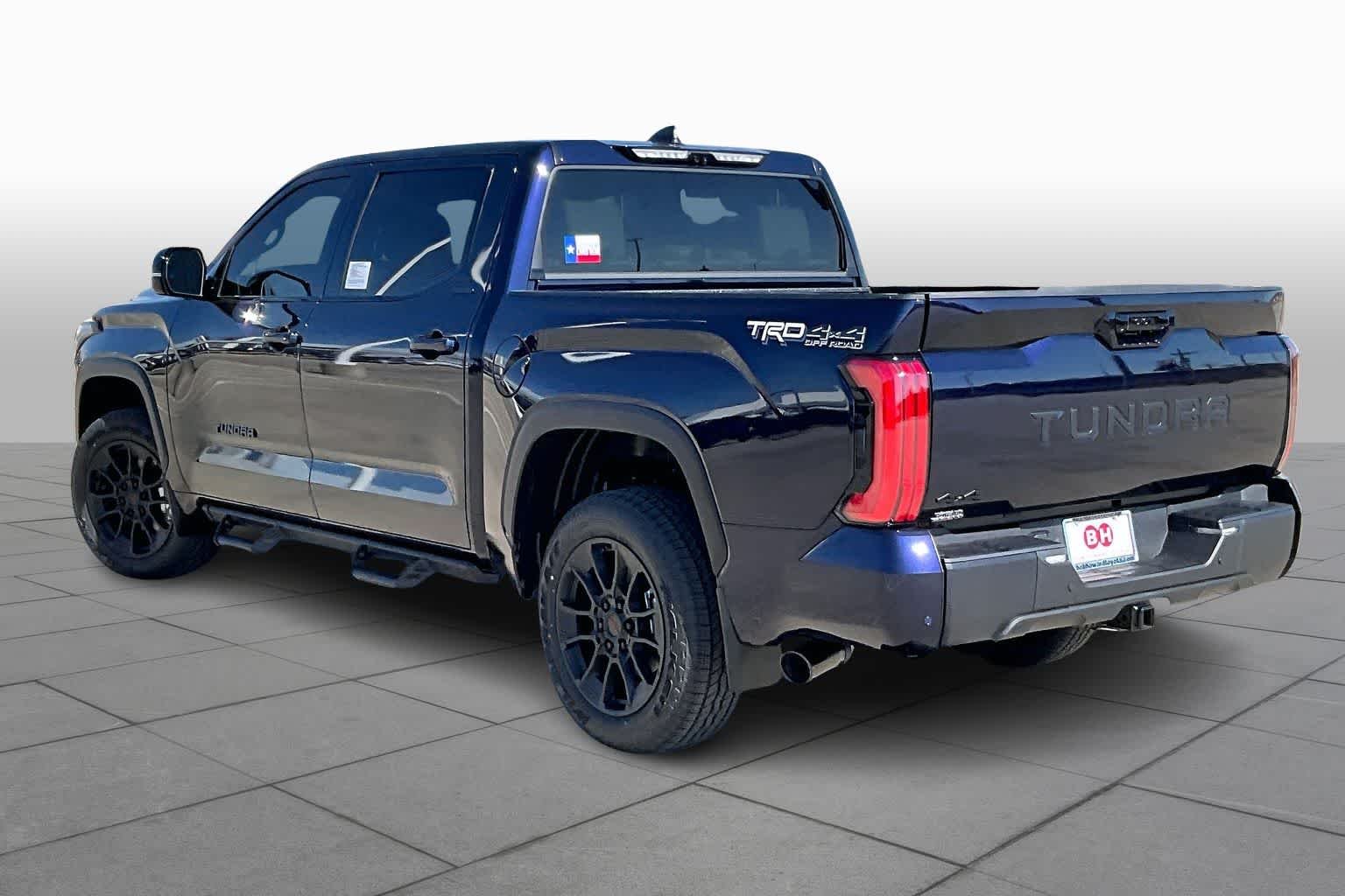 New 2026 Blueprint Toyota Limited image 12