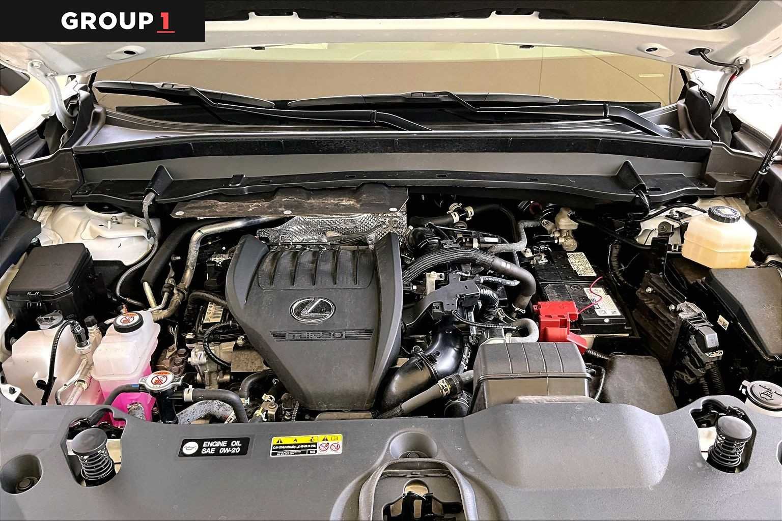 Certified Used 2026 Wind Chill Pearl Lexus Premium image 29
